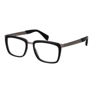 Yohji Yamamoto )} Brille YY1016 54613 in Schwarz