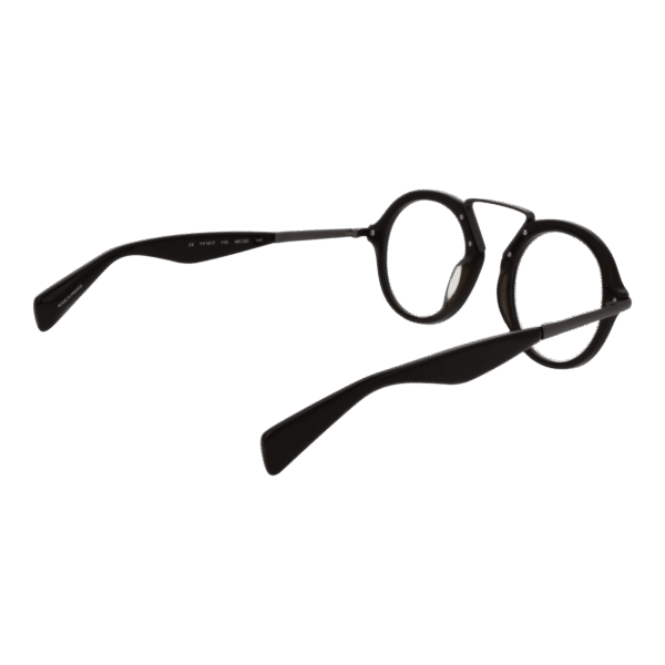 Frontansicht der Yohji Yamamoto Brille YY1017 49115 – Rahmen Kunststoff