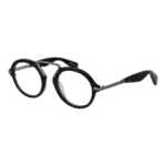 Yohji Yamamoto )} Brille YY1017 49613 in Schwarz