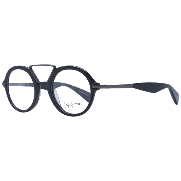 Yohji Yamamoto Brille YY1017 49914 – 45° Seitenansicht Yohji Yamamoto )} Brille YY1017 49914 in Grau