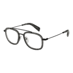 Yohji Yamamoto )} Brille YY1026 50048 in Grau