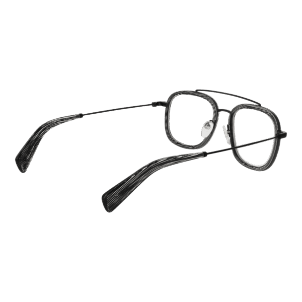 Frontansicht der Yohji Yamamoto Brille YY1026 50048 – Rahmen Azetat