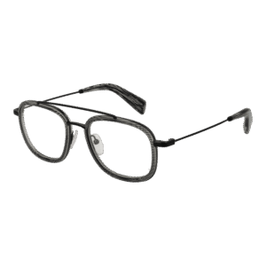 Yohji Yamamoto )} Brille YY1026 50048 in Grau