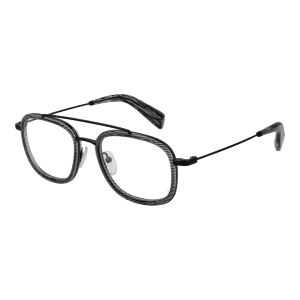 Yohji Yamamoto )} Brille YY1026 50048 in Grau
