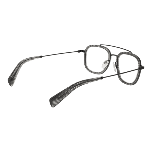Frontansicht der Yohji Yamamoto Brille YY1026 50950 – Rahmen Kunststoff