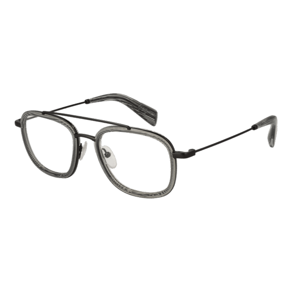 Yohji Yamamoto )} Brille YY1026 50950 in Grau