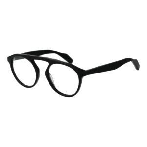 Yohji Yamamoto )} Brille YY1027 50002 in Schwarz