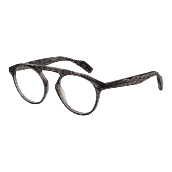 Yohji Yamamoto )} Brille YY1027 50048 in Braun
