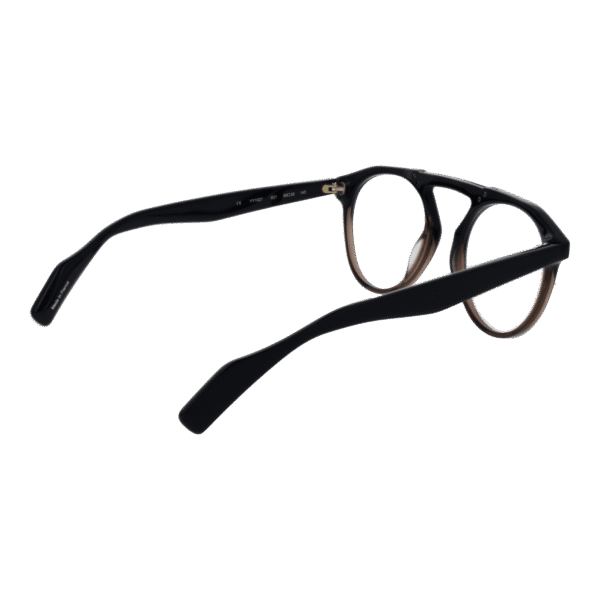 Frontansicht der Yohji Yamamoto Brille YY1027 50621 – Rahmen Kunststoff