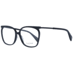 Yohji Yamamoto )} Brille YY1028 58002 in Schwarz
