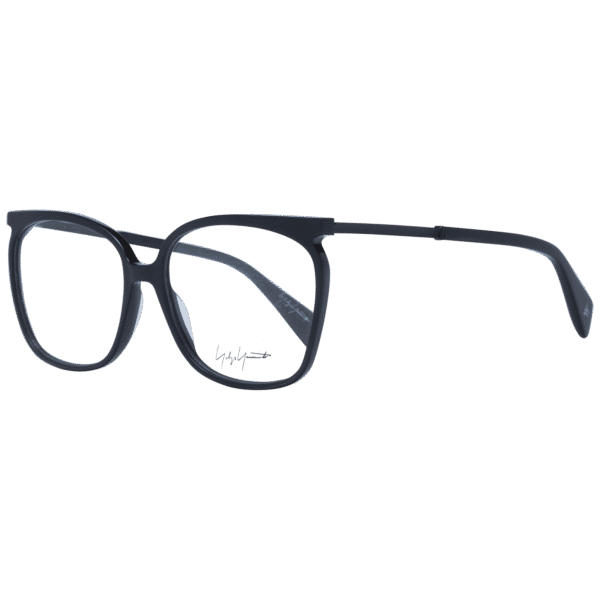 Yohji Yamamoto )} Brille YY1028 58002 in Schwarz
