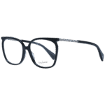 Yohji Yamamoto )} Brille YY1028 58019 in Schwarz