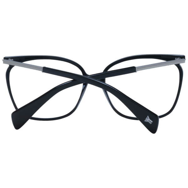 Frontansicht der Yohji Yamamoto Brille YY1028 58019 – Rahmen Azetat