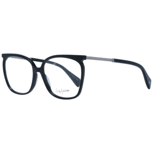 Yohji Yamamoto )} Brille YY1028 58019 in Schwarz