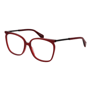 Yohji Yamamoto )} Brille YY1028 58201 in Rot
