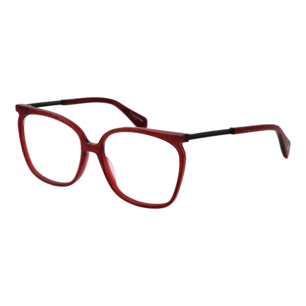 Yohji Yamamoto )} Brille YY1028 58201 in Rot