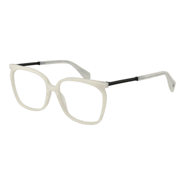 Yohji Yamamoto )} Brille YY1028 58867 in Weiß