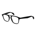 Yohji Yamamoto )} Brille YY1029 53002 in Schwarz