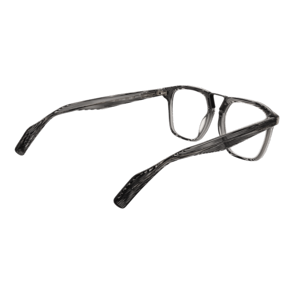 Frontansicht der Yohji Yamamoto Brille YY1029 53048 – Rahmen Metall & Kunststoff