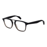 Yohji Yamamoto )} Brille YY1029 53621 in Schwarz