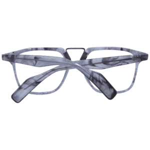 Frontansicht der Yohji Yamamoto Brille YY1029 53908 – Rahmen Metall & Kunststoff