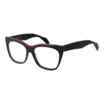 Yohji Yamamoto )} Brille YY1030 54002 in Schwarz