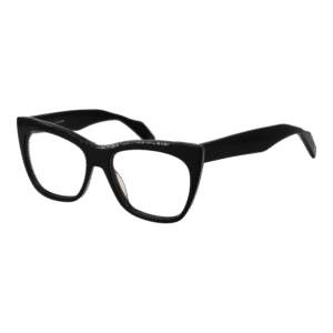 Yohji Yamamoto )} Brille YY1030 54019 in Schwarz