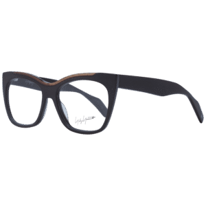 Yohji Yamamoto )} Brille YY1030 54115 in Braun
