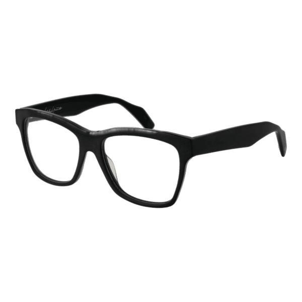 Yohji Yamamoto Brille YY1031 55002 – 45° Seitenansicht Yohji Yamamoto )} Brille YY1031 55002 in Schwarz