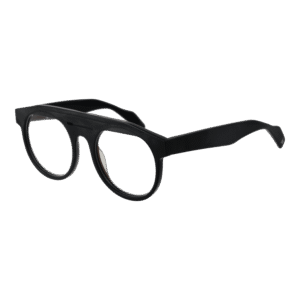 Yohji Yamamoto )} Brille YY1032 52002 in Schwarz