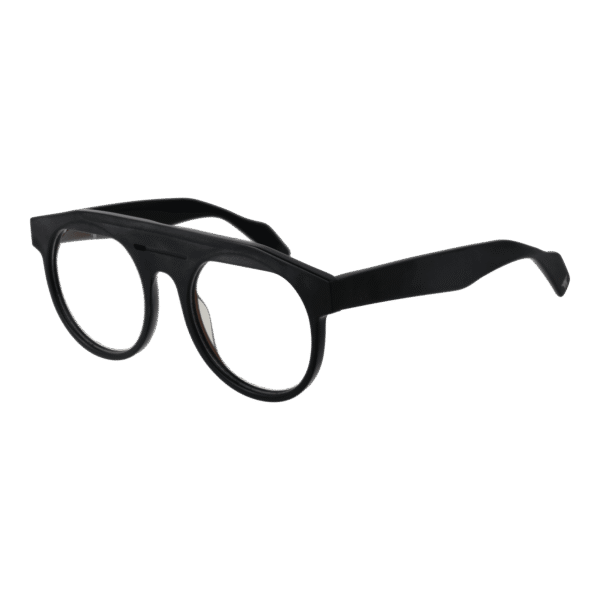 Yohji Yamamoto )} Brille YY1032 52002 in Schwarz