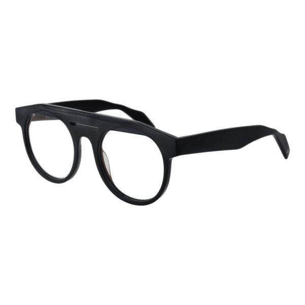Yohji Yamamoto )} Brille YY1032 52613 in Schwarz
