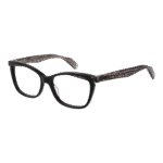 Yohji Yamamoto )} Brille YY1033 54079 in Schwarz