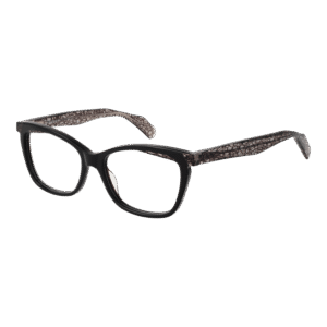 Yohji Yamamoto )} Brille YY1033 54079 in Schwarz