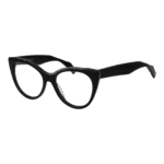 Yohji Yamamoto )} Brille YY1034 54019 in Schwarz