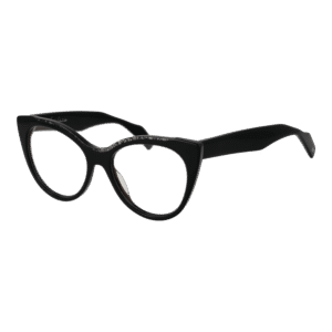 Yohji Yamamoto )} Brille YY1034 54019 in Schwarz