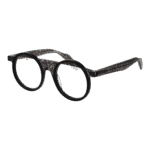 Yohji Yamamoto )} Brille YY1035 49019 in Schwarz