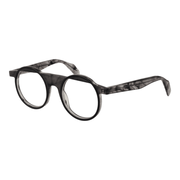Yohji Yamamoto )} Brille YY1035 49914 in Grau