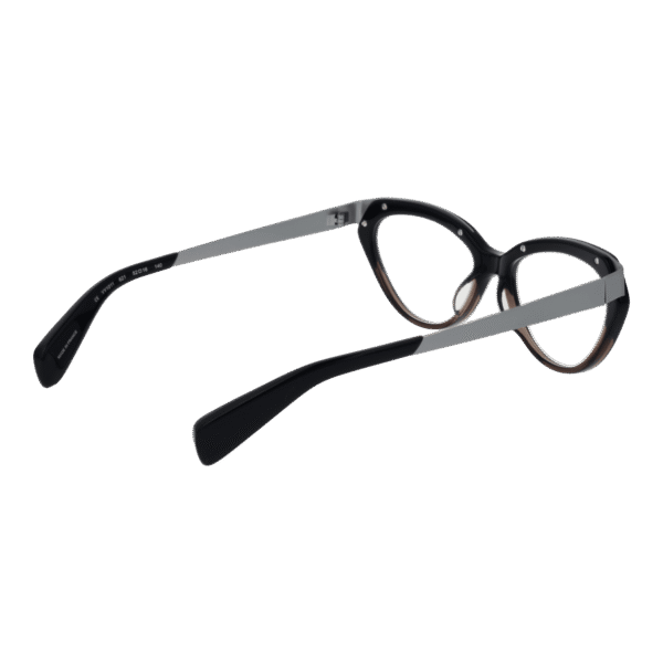 Frontansicht der Yohji Yamamoto Brille YY1035 52771 – Rahmen Azetat