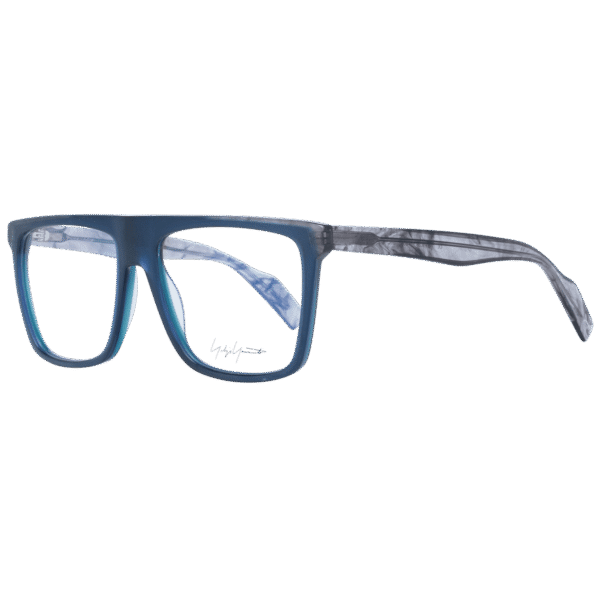 Yohji Yamamoto )} Brille YY1036 55608 in Blau