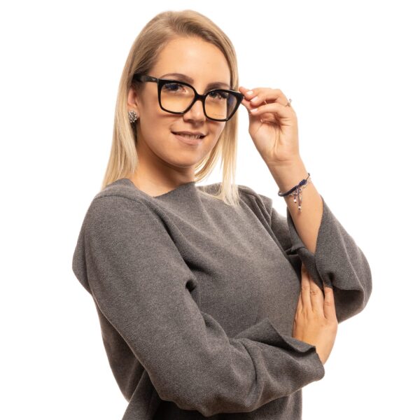 Rückansicht/Bügel der Yohji Yamamoto Brille YY1037 54001