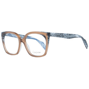 Yohji Yamamoto )} Brille YY1037 54111 in Braun