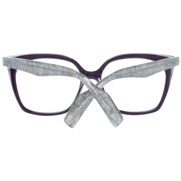 Frontansicht der Yohji Yamamoto Brille YY1037 54774 – Rahmen Kunststoff