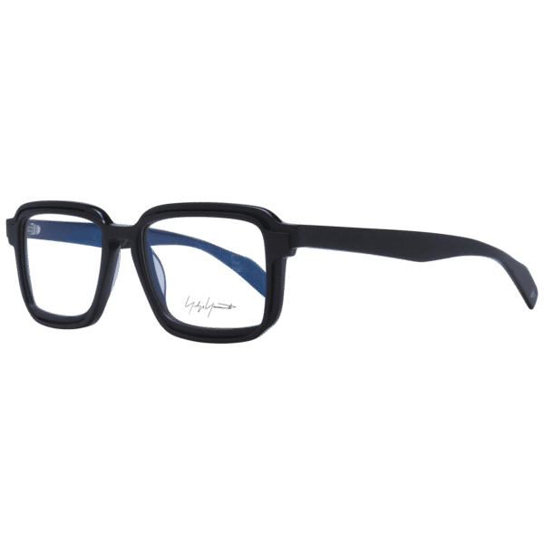 Yohji Yamamoto )} Brille YY1038 52115 in Schwarz