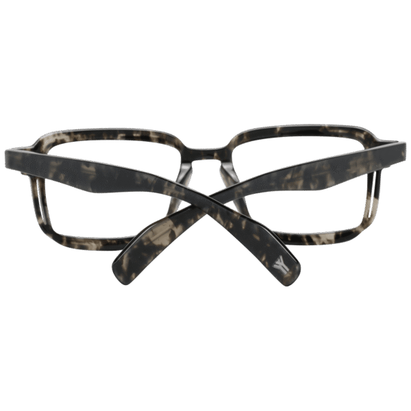 Frontansicht der Yohji Yamamoto Brille YY1038 52968 – Rahmen Kunststoff