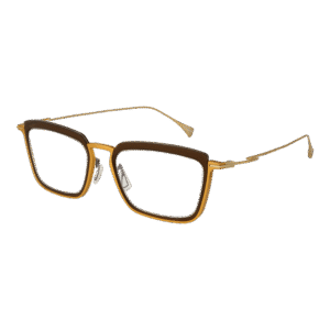 Yohji Yamamoto )} Brille YY1040 53401 in Gold