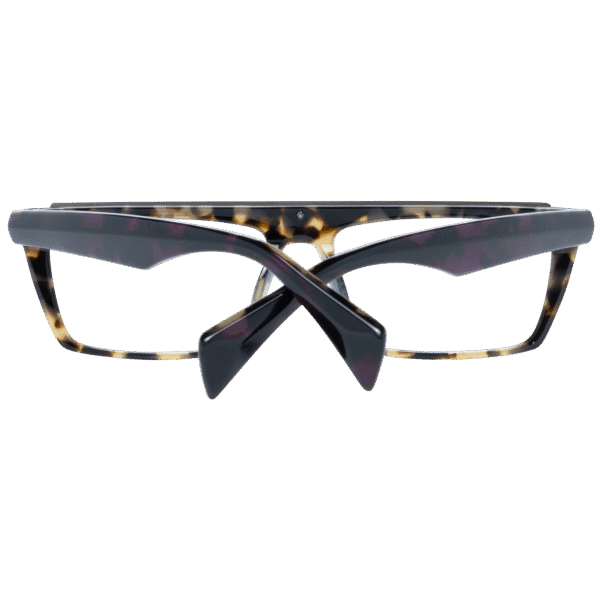 Frontansicht der Yohji Yamamoto Brille YY1045 57771 – Rahmen Kunststoff