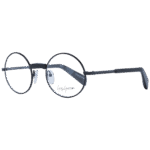 Yohji Yamamoto )} Brille YY3001 48002 in Schwarz