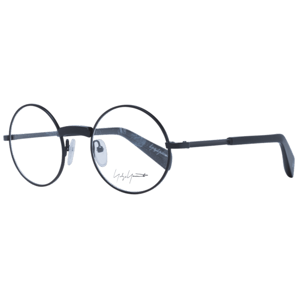 Yohji Yamamoto )} Brille YY3001 48002 in Schwarz