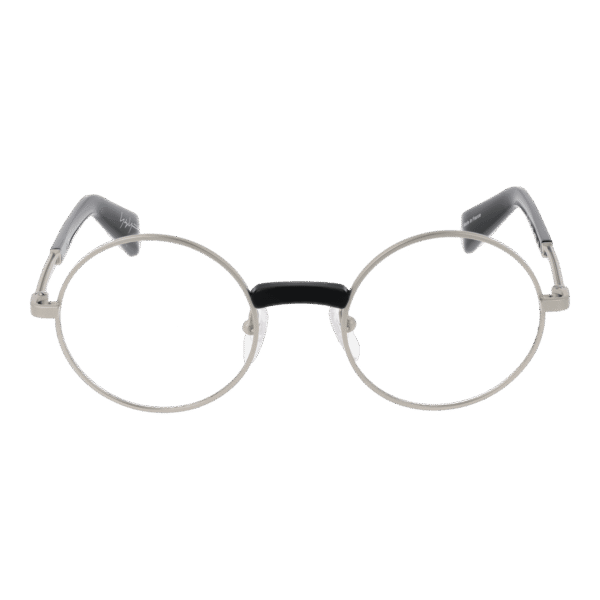 Yohji Yamamoto )} Brille YY3001 48019 in Silber